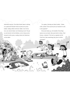 copy of copy of copy of Bear and Bird: The Picnic and Other Stories 2