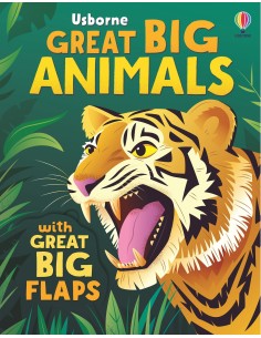 Great Big Animals (with great big flaps)