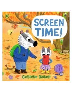 Screen Time!