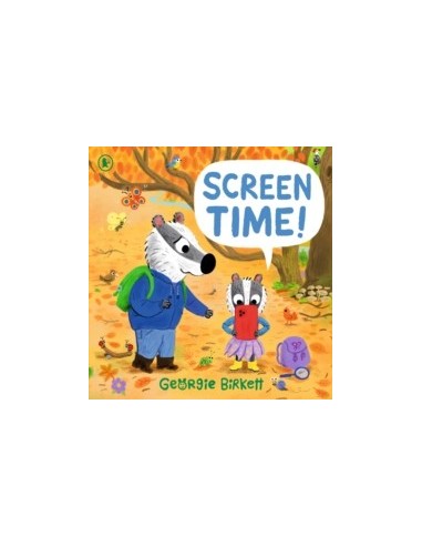 Screen Time!