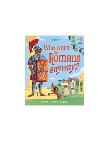 Who were the Romans anyway?