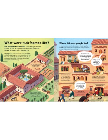 Who were the Romans anyway?