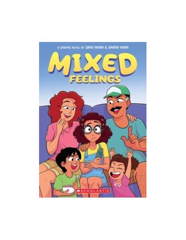 Mixed Feelings: A Graphic Novel