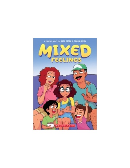 Mixed Feelings: A Graphic Novel
