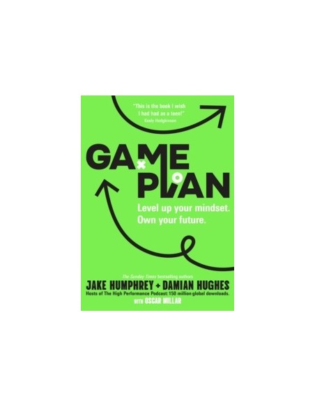 Game Plan : Level Up Your Mindset. Own Your Future