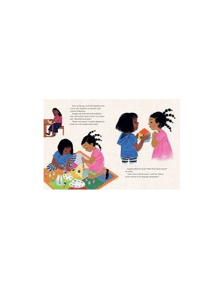 Our Mothers' Names: Love in Many Languages