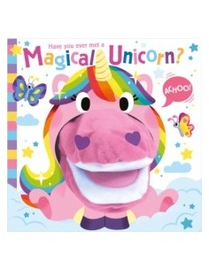 Have you ever met a Magical Unicorn?