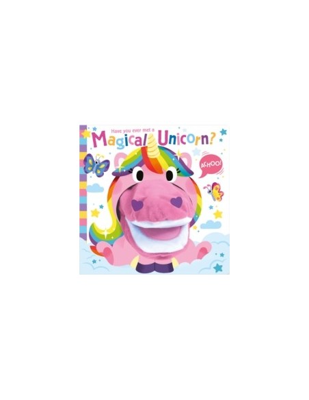 Have you ever met a Magical Unicorn?