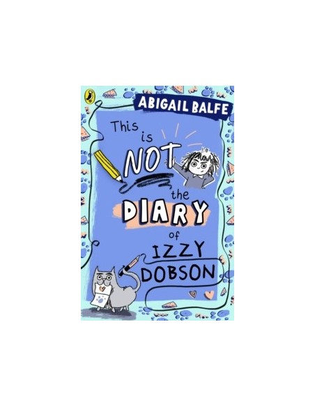 This is NOT the Diary of Izzy Dobson