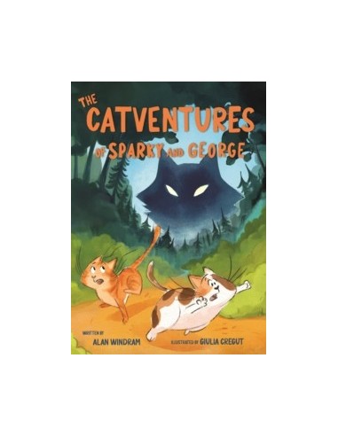 The Catventures of Sparky and George