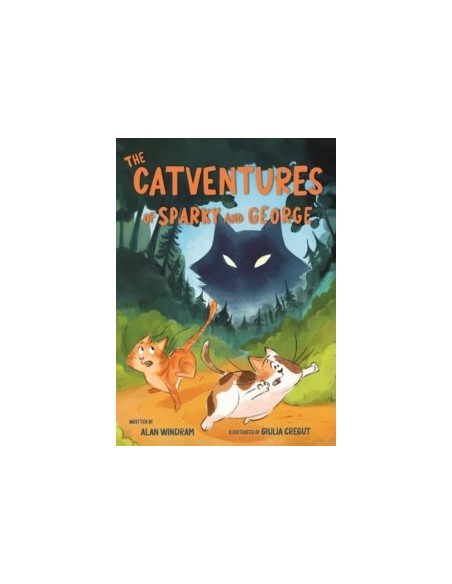 The Catventures of Sparky and George