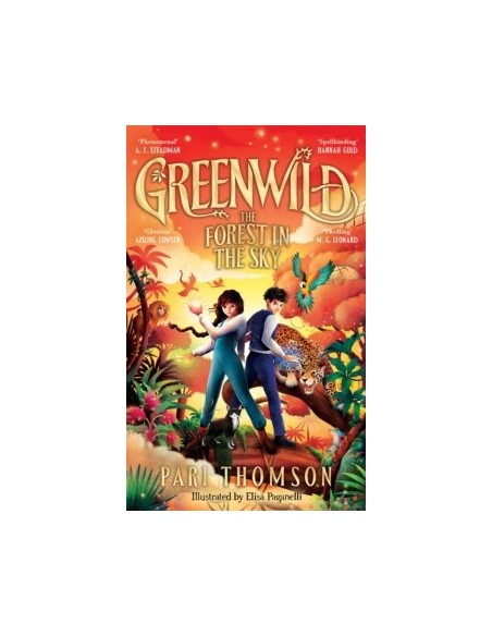 Greenwild: The Forest in the Sky