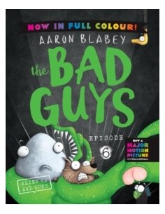 copy of copy of The Bad Guys 2 Colour Edition