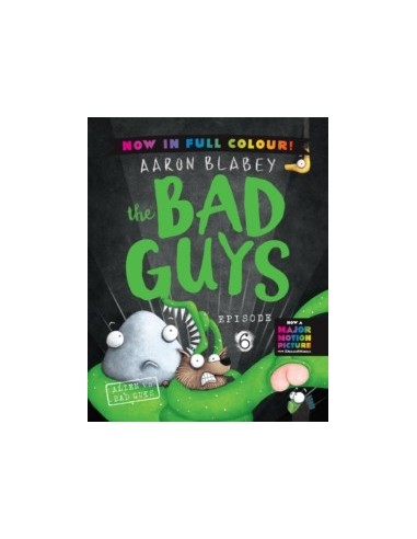 copy of copy of The Bad Guys 2 Colour Edition