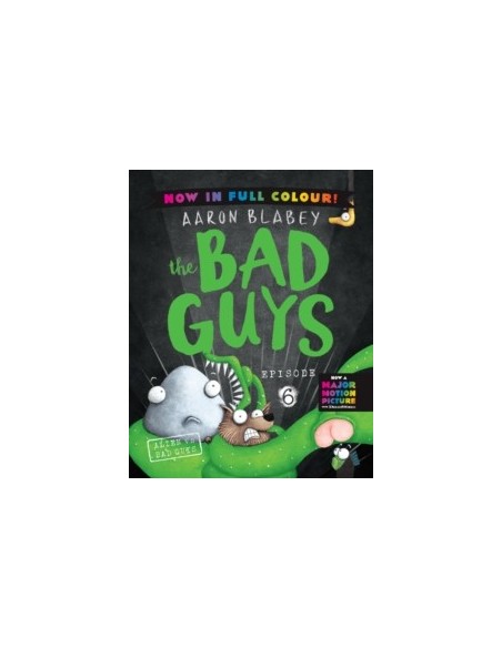 copy of copy of The Bad Guys 2 Colour Edition