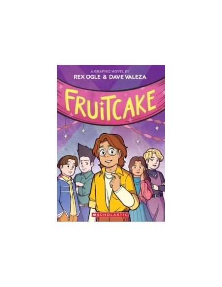 Fruitcake: A Graphic Novel