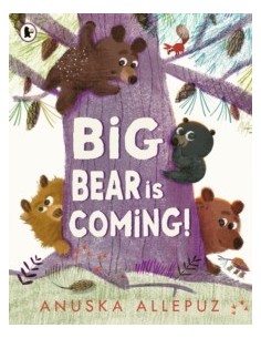 Big Bear Is Coming!