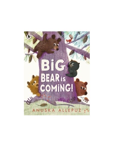 Big Bear Is Coming!