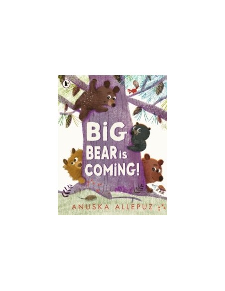 Big Bear Is Coming!