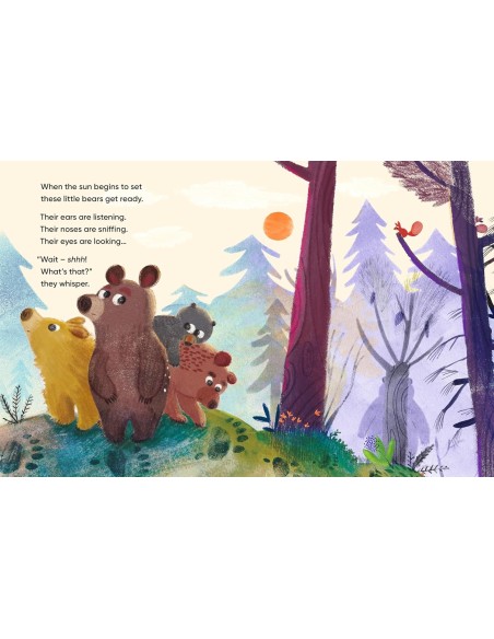 Big Bear Is Coming!