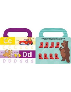 My First Bob Books - Fun with Letters 2