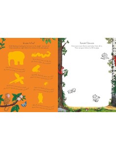 The Gruffalo and Friends: Summer Sticker Book 2