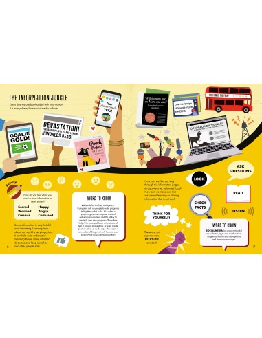 How to Question Everything : A Kids' Toolkit for Critical Thinking