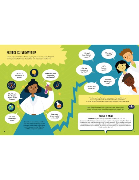 How to Think Like a Scientist