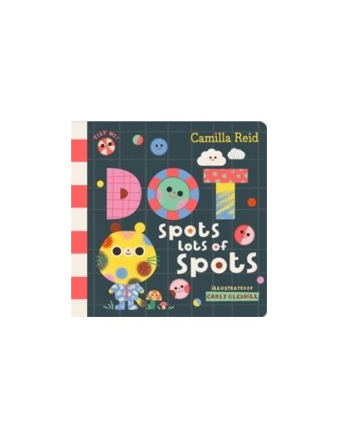 Dot Spots Lots of Spots