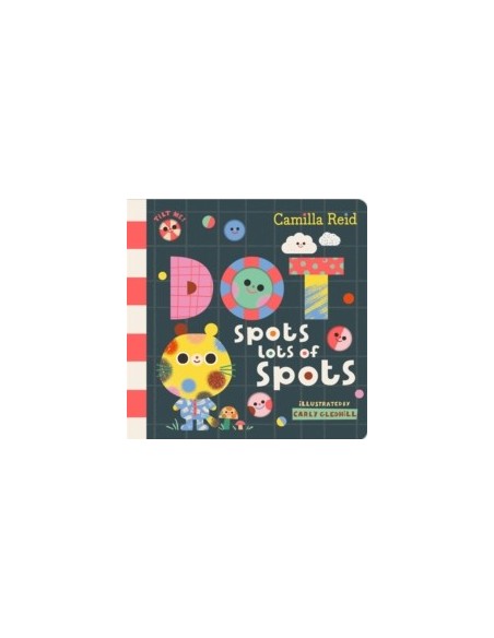 Dot Spots Lots of Spots