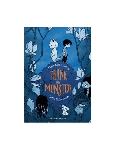 Frank the Monster