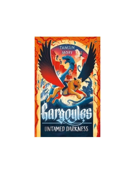 Untamed Darkness : Gargoyles