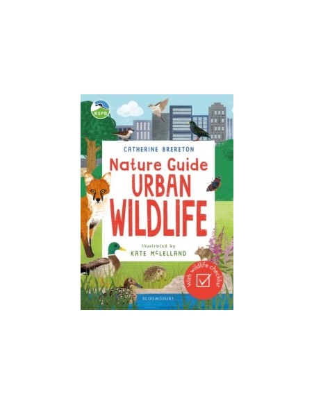 RSPB Nature Guide: Urban Wildlife