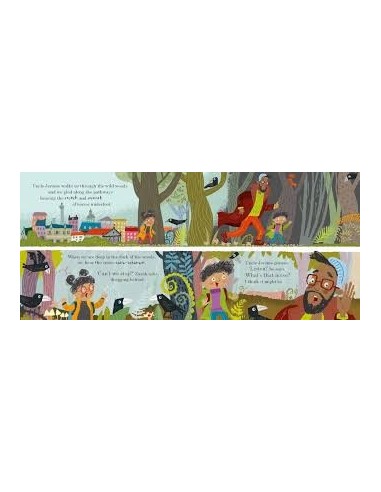 copy of copy of copy of copy of The Gruffalo