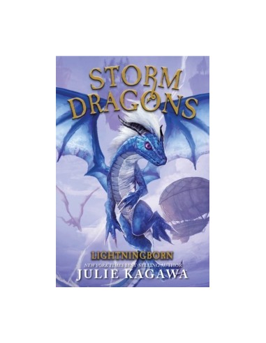 Storm Dragons: Lightningborn