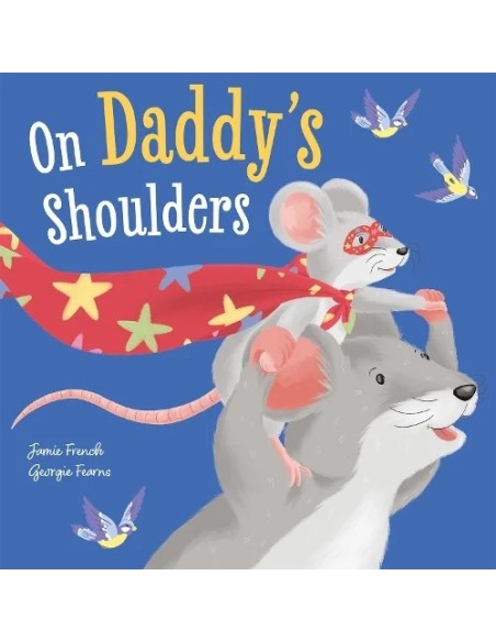 On Daddy's Shoulders