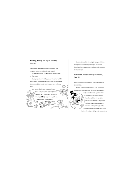 copy of copy of copy of copy of copy of copy of copy of copy of Isadora Moon Goes to School