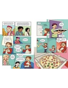 The Baby-Sitters Club. Dawn on the Coast: A Graphic Novel 2
