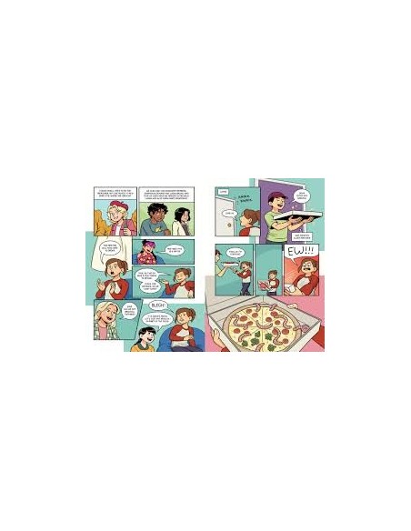 The Baby-Sitters Club. Dawn on the Coast: A Graphic Novel