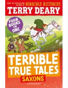 Terrible True Tales: Saxons