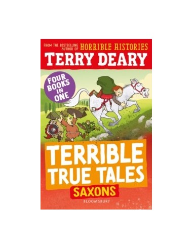 copy of copy of Terrible True Tales: The Stone Age