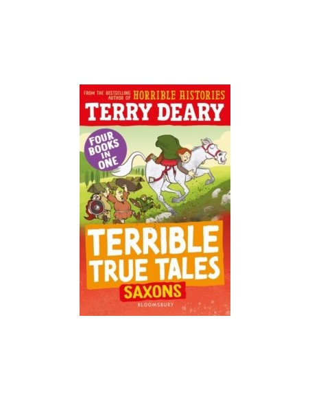 copy of copy of Terrible True Tales: The Stone Age