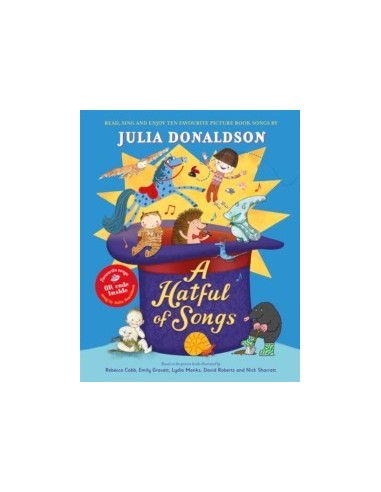 copy of The Gruffalo