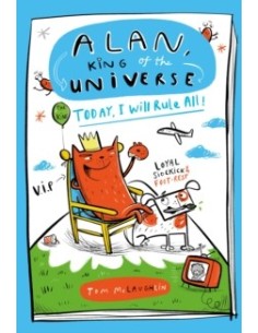 copy of Alan, King of the Universe
