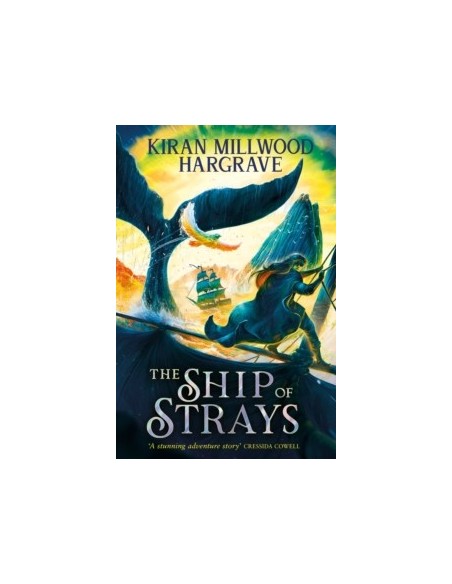 Geomancer: The Ship of Strays