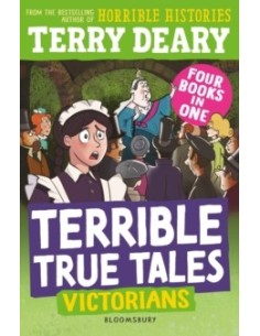 copy of copy of copy of Terrible True Tales: The Stone Age