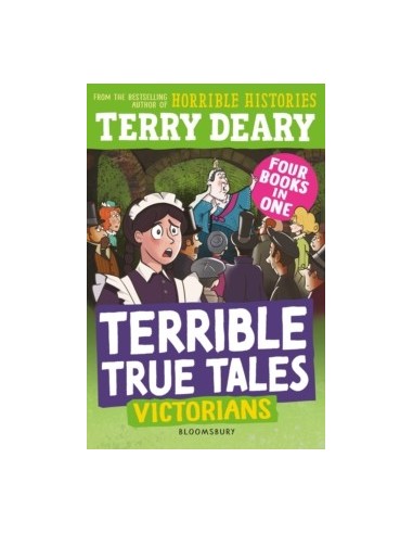 copy of copy of copy of Terrible True Tales: The Stone Age