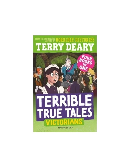 copy of copy of copy of Terrible True Tales: The Stone Age