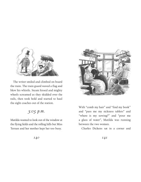 Terrible True Tales: Victorians