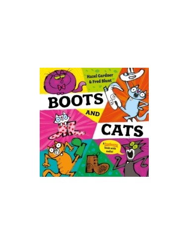 Boots and Cats